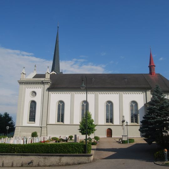 Catholic Church of St. John Baptist