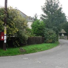 Wayside cross 70m north of St Michael's Church