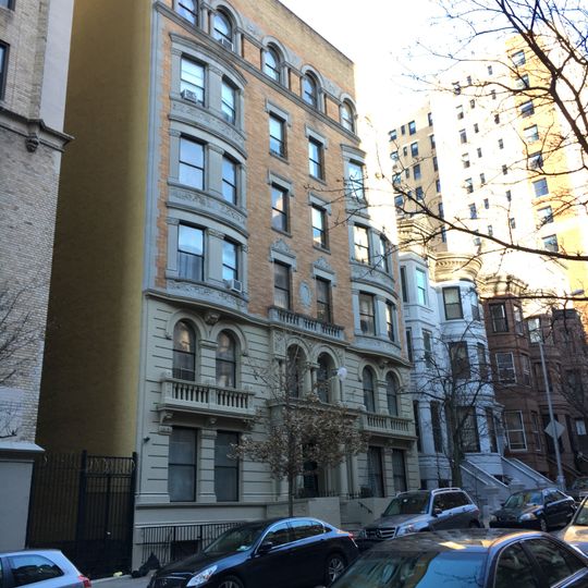 329 West 101st Street