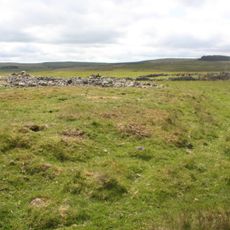 Round cairn cemetery 1000m north west of Heddon Hill