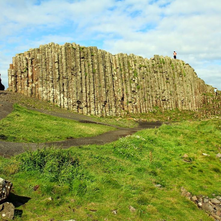 Chaussée des Géants