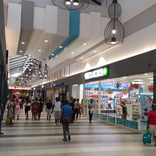 Sam Ntuli Shopping Mall