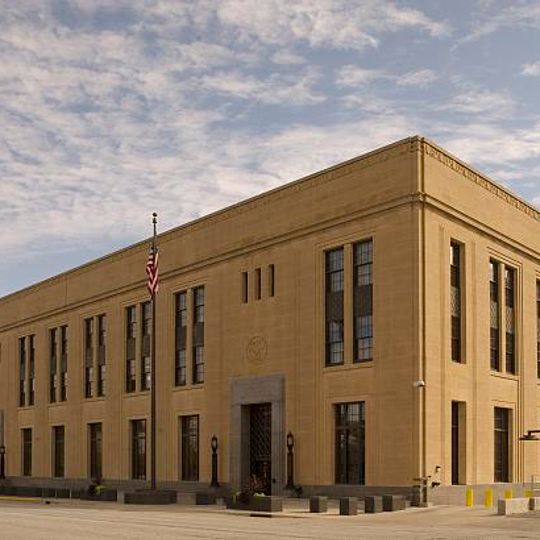 United States Courthouse