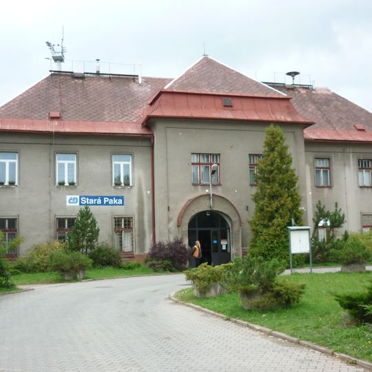 Stará Paka