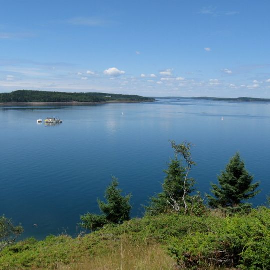 Shackford Head State Park