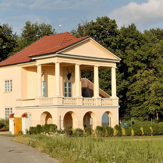 Hunting Lodge Lednice