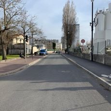 Quai du Port-de-Créteil