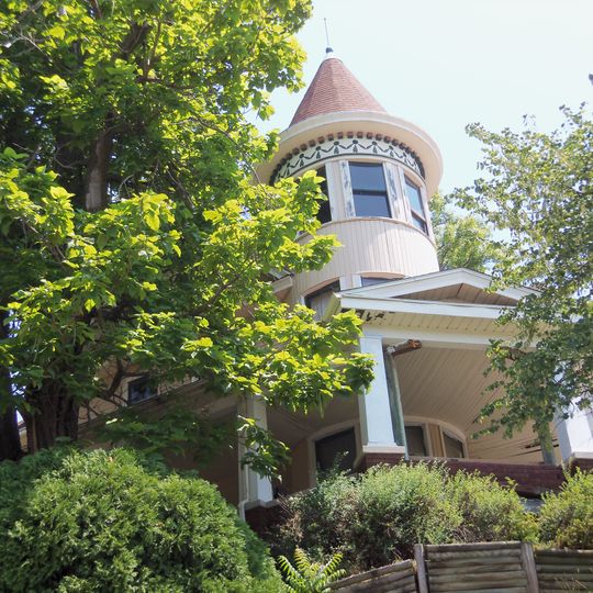 Lewis M. Fisher House