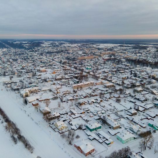 Georgievskogo Embankment