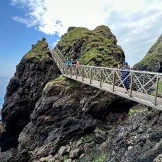 Gobbins path