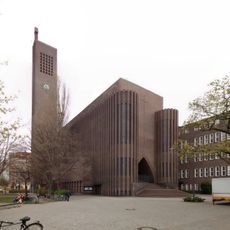 Kirche am Hohenzollerndamm