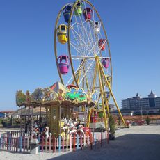 Türkler Yıldız Lunapark