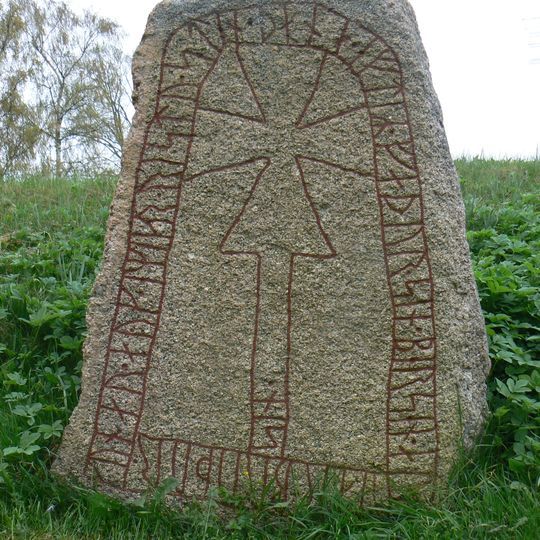 Östergötlands runinskrifter 118