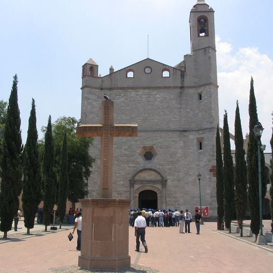 St. Joseph Cathedral, Tula de Allende
