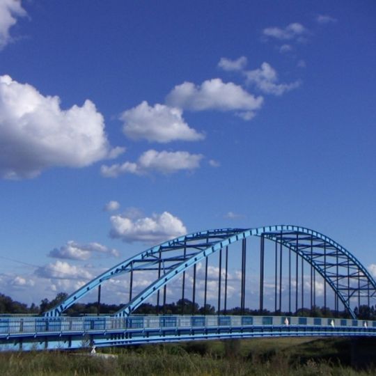 Most w Świerkocinie