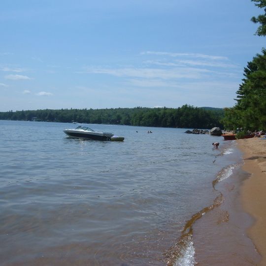 Sebago Lake