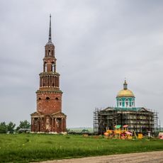 Ансамбль Троицкой церкви