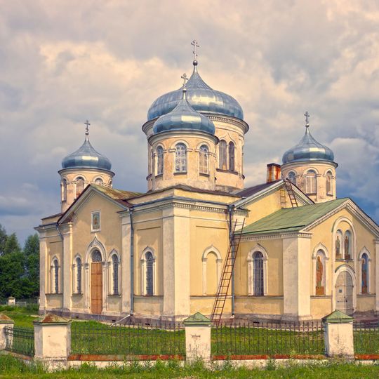 Церковь Михаила Архангела