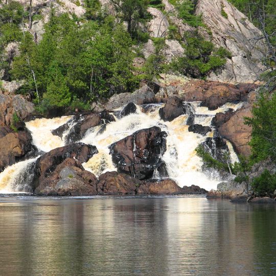 Parc provincial Sturgeon River