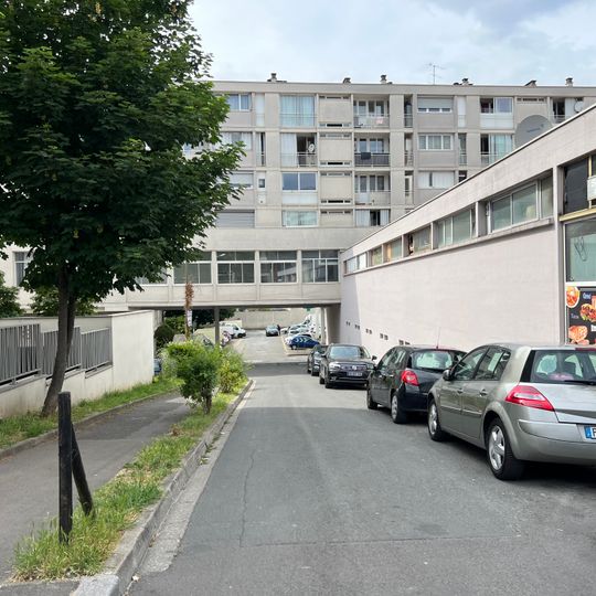 Résidence de la Tuilerie