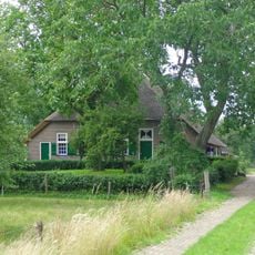 Oude Rijksweg 348, Rouveen