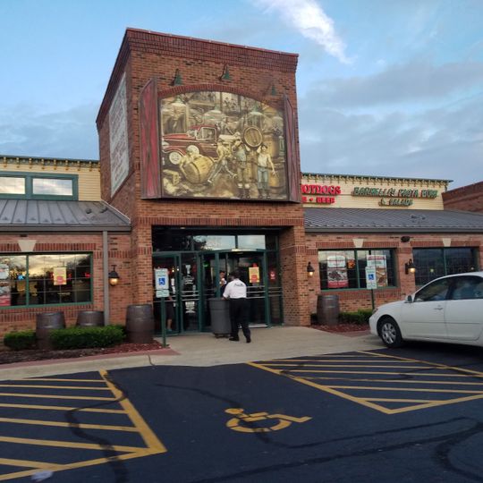 Portillo's & Barnelli's Glendale Heights