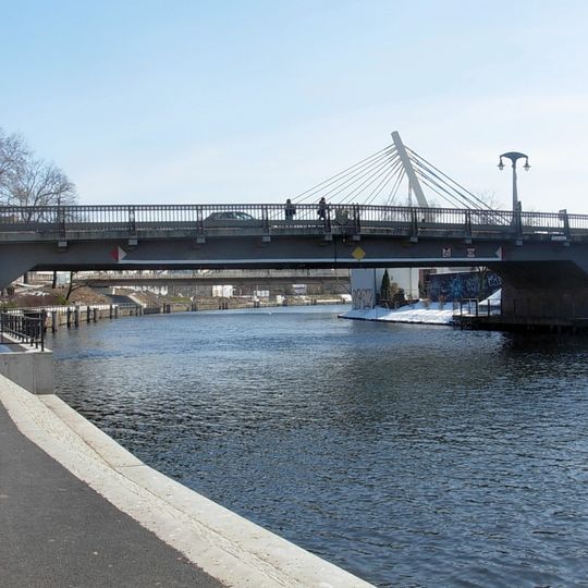 Most Królowej Jadwigi w Bydgoszczy