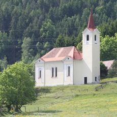 Kath. Filialkirche hl. Georg