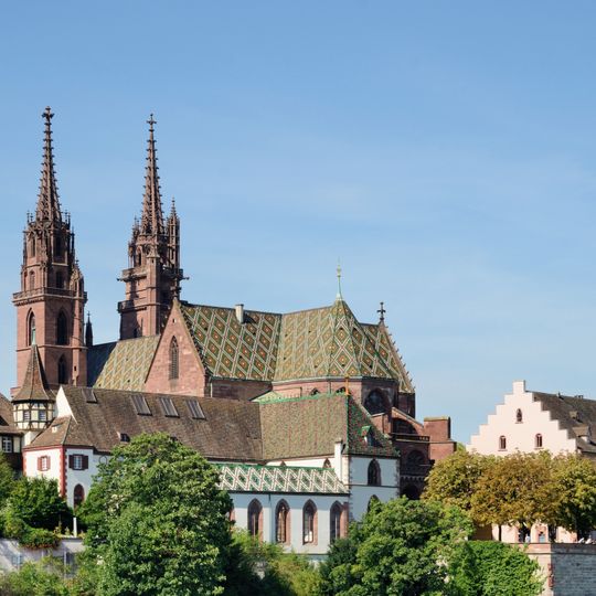 Münsterhügel / Altstadt, spätlatènezeitliche-mittelalterliche Siedlung