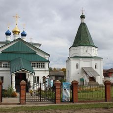 Pokrovsky manastery (Balakhna)