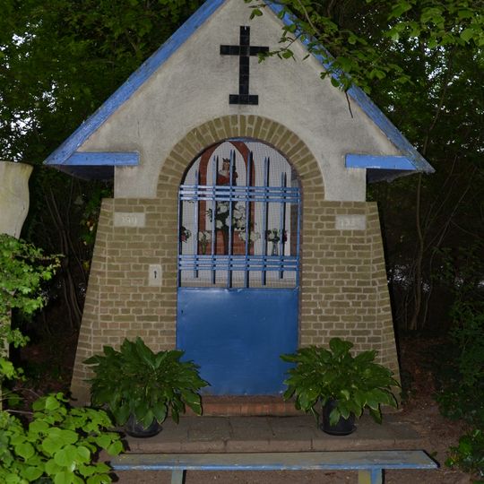 Onze-Lieve-Vrouw-van-de-Goede-Raadkapel