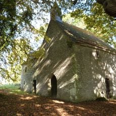 Chapelle Saint-Jean-Baptiste-et-Saint-Antoine du Château du Parc