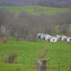 Wythe County Poorhouse Farm