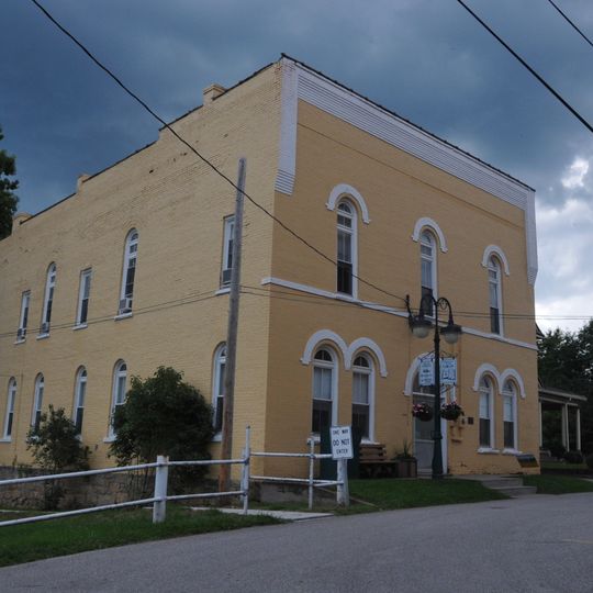 Silas P. Smith Opera House