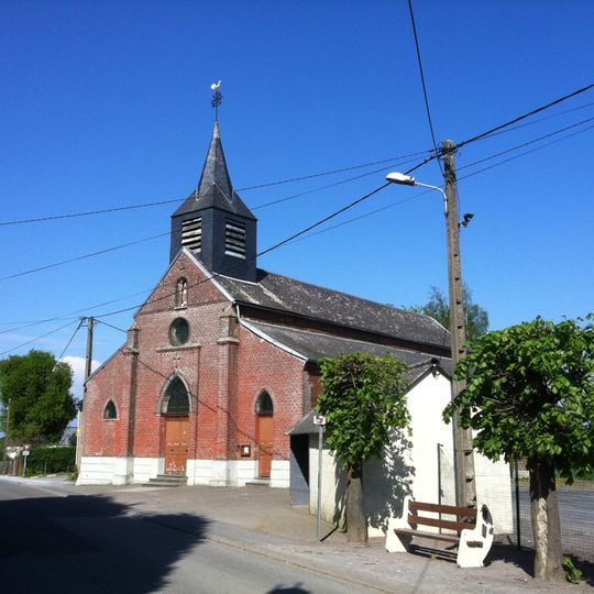 Église Saint-Nicolas de Mennevret