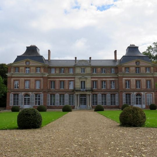 Château de la Hallière