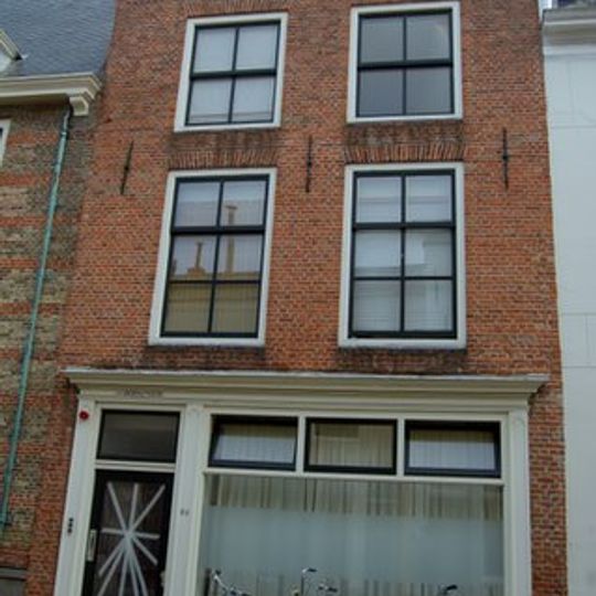 Gortstraat 65, Middelburg