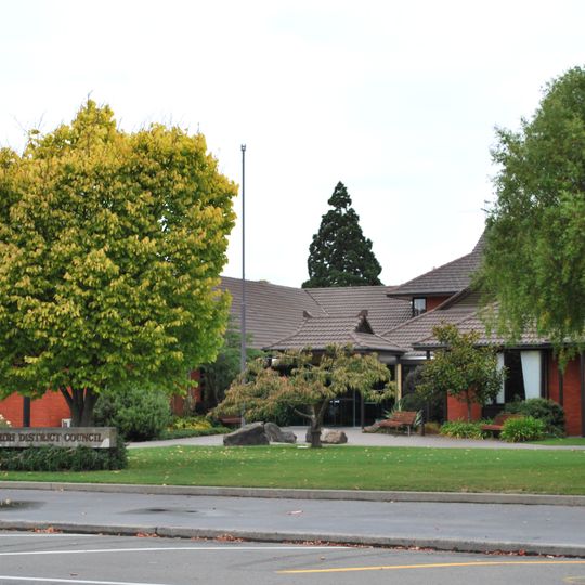 Waimakariri District