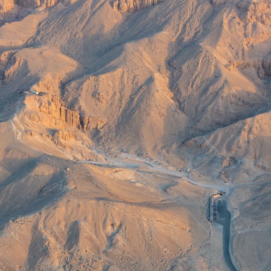 Valley of the Queens