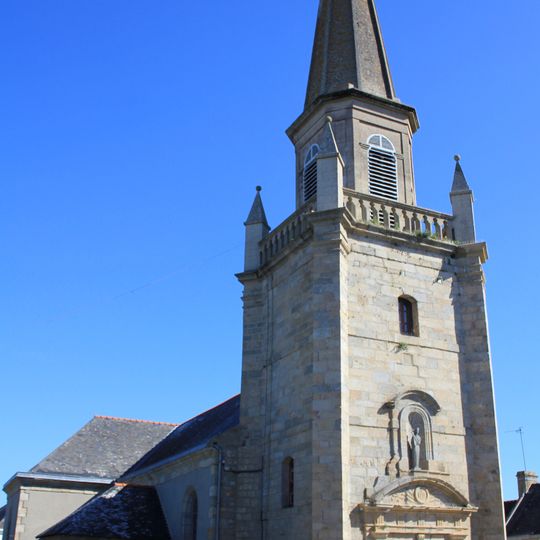 Église Sainte-Hélène de Sainte-Hélène