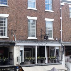 Number 23 Street/Number 27 Row