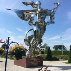 World Peace Statue