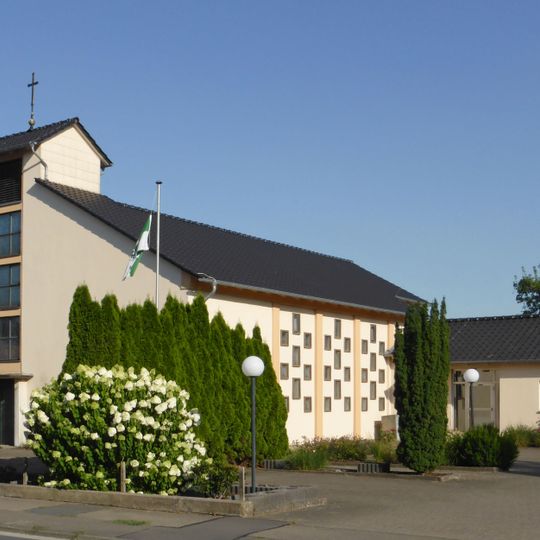 St. Konrad von Parzham