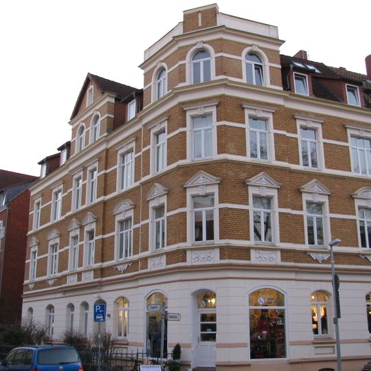 Ziegelstraße 15, Hannover