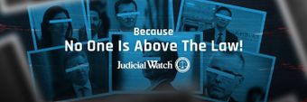 Judicial Watch Profile Cover