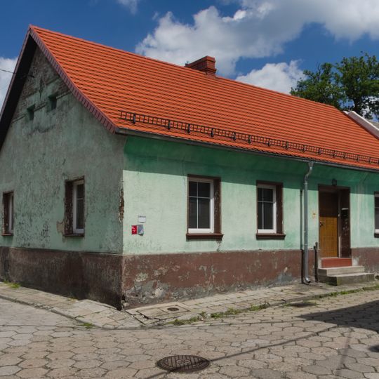 15 Kościelna Street in Pyskowice
