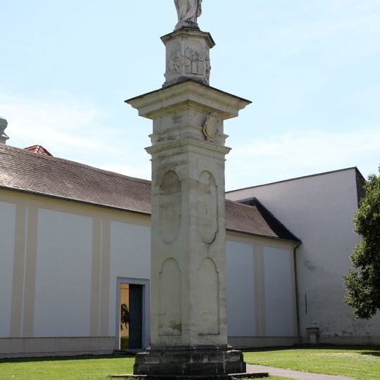 Figurenbildstock, sogen. „Mater Dolorosa“