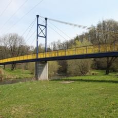 Max Biaggi footbridge