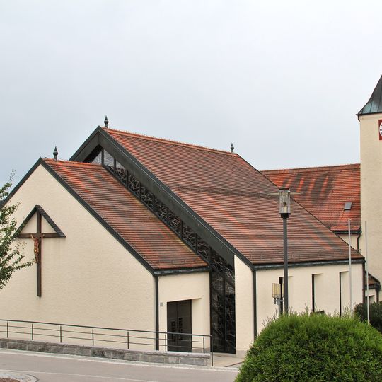 Expositurkirche Maria Magdalena, Gleiritsch