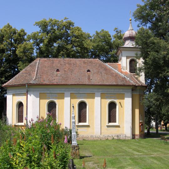 Chapel of Saint Scholastica